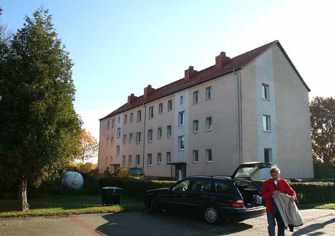 Appartementencomplex Schnberg